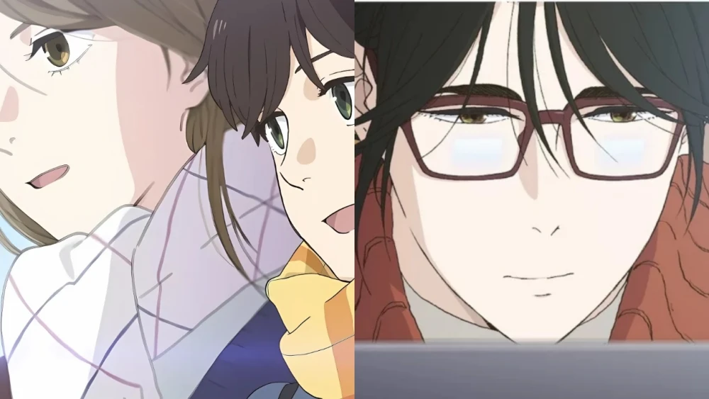 Anime TV Journal With Witch Siap Tayang Perdana Januari 2026